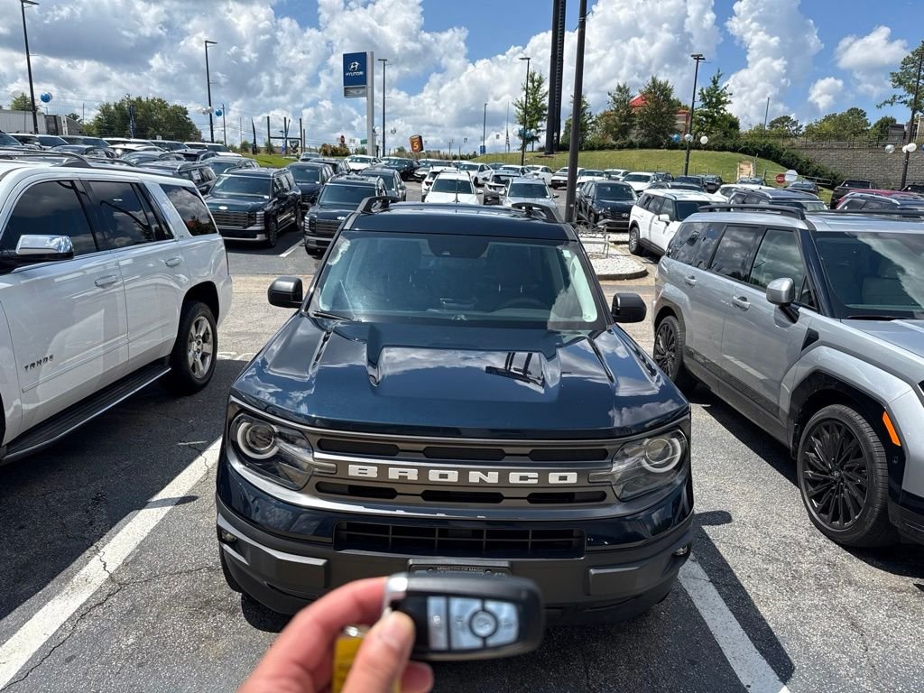 ford bronco sport 2022 3FMCR9B61NRD31438 image ford bronco sport 2022 3FMCR9B61NRD31438 image
